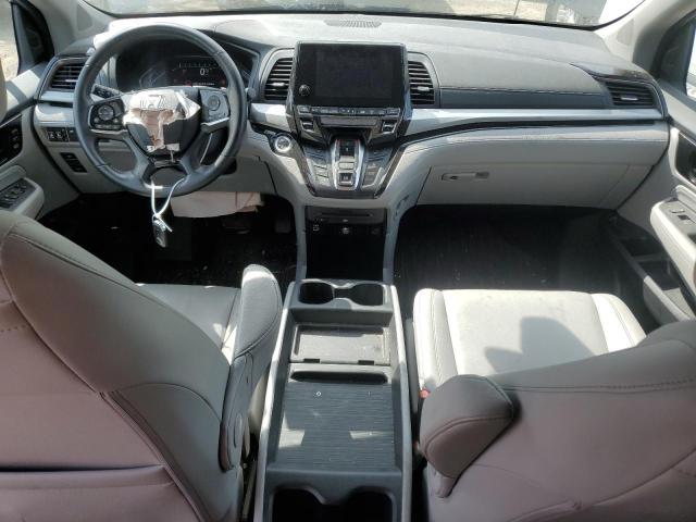 2022 Honda Odyssey Touring VIN: 5FNRL6H8XNB056838 Lot: 60471974