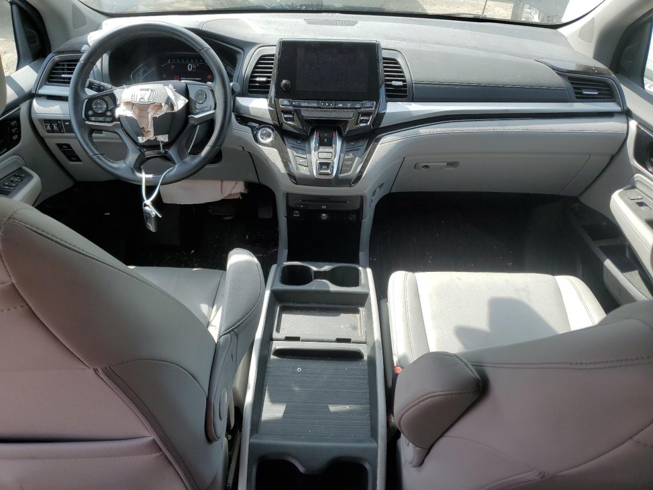5FNRL6H8XNB056838 2022 Honda Odyssey Touring