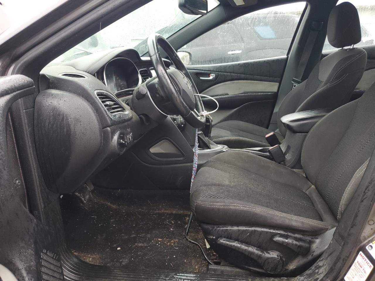 1C3CDFBB9ED928882 2014 Dodge Dart Sxt