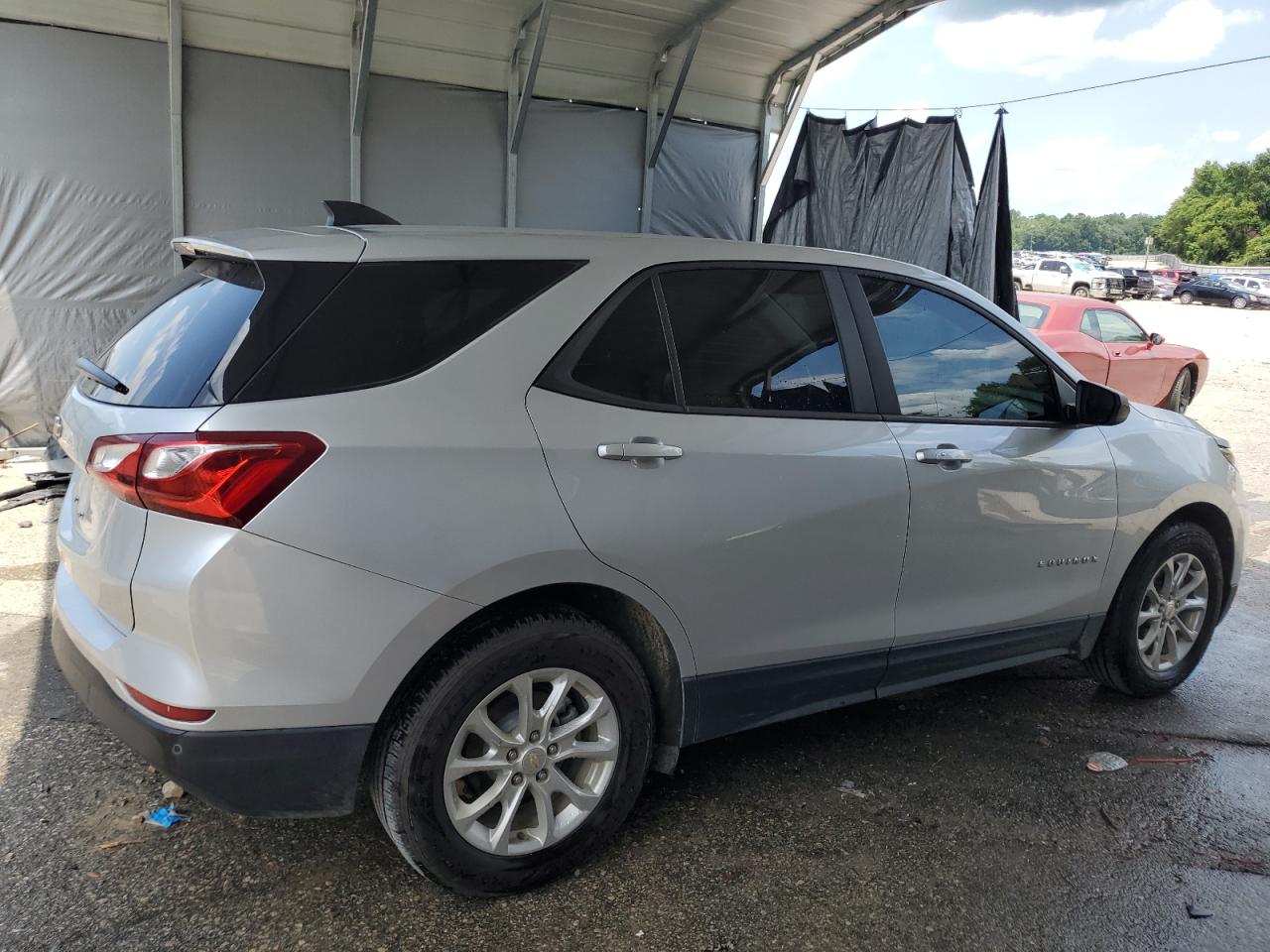 2020 Chevrolet Equinox vin: 2GNAXFEV3L6159976