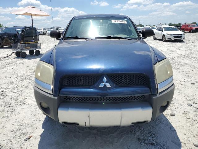 2006 Mitsubishi Raider Durocross VIN: 1Z7HC38K26S609061 Lot: 60335164