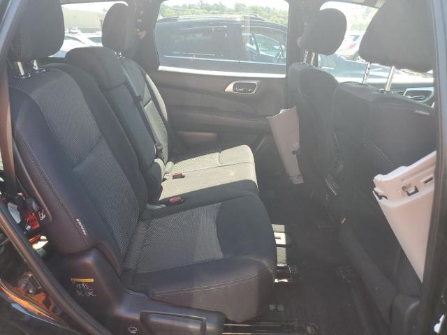 2018 Nissan Pathfinder S VIN: 5N1DR2MM6JC672852 Lot: 55380174