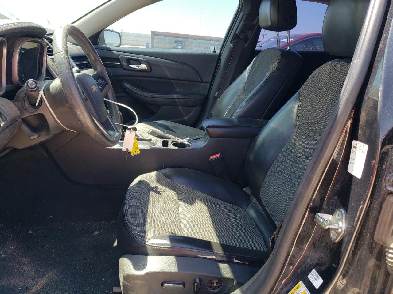 1G11C5SL6FF318834 2015 Chevrolet Malibu 1Lt