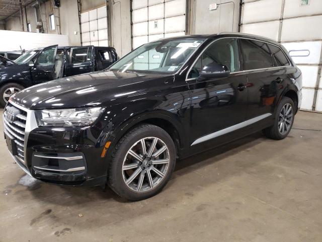 VIN WA1LAAF75KD012123 2019 Audi Q7, Premium Plus no.1