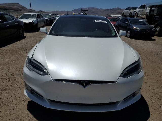 2017 Tesla Model S VIN: 5YJSA1E22HF229752 Lot: 59245774