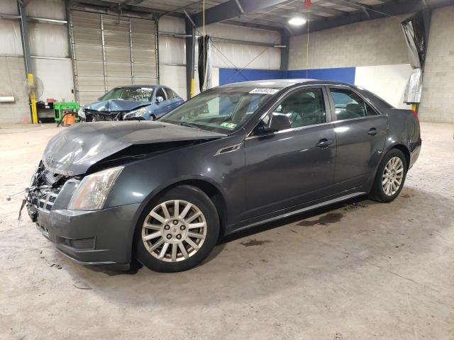 2013 Cadillac Cts Luxury Collection VIN: 1G6DF5E59D0110961 Lot: 58049424