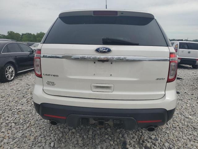 2013 Ford Explorer Limited VIN: 1FM5K8F80DGA24898 Lot: 59150024