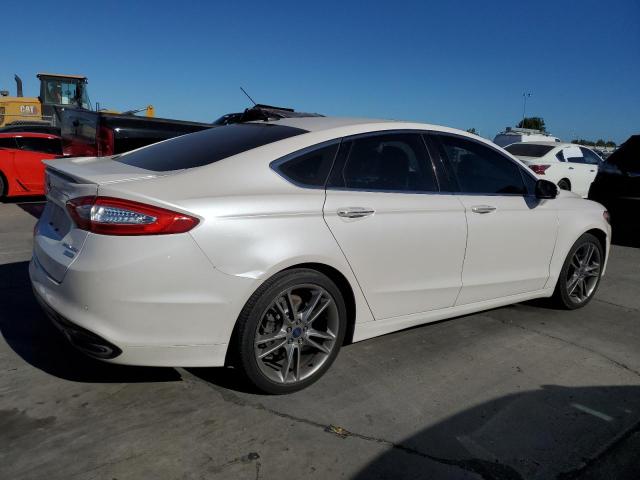 2014 Ford Fusion Titanium VIN: 3FA6P0K95ER397266 Lot: 56859664