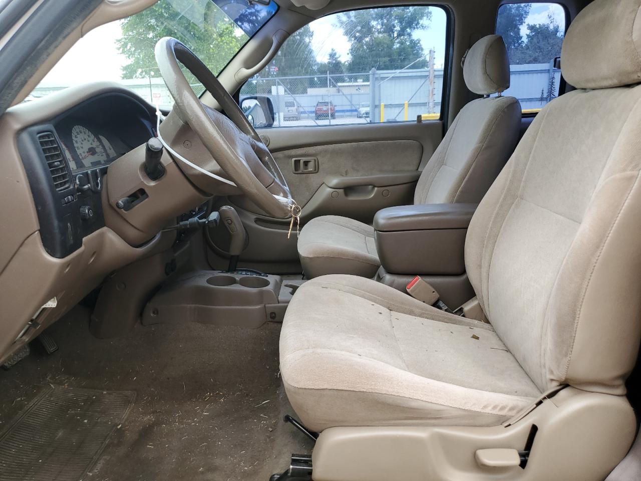 5TEVL52N12Z891907 2002 Toyota Tacoma Xtracab