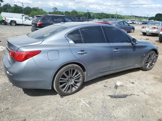 2014 Infiniti Q50 Base VIN: JN1BV7AR2EM682950 Lot: 57838274