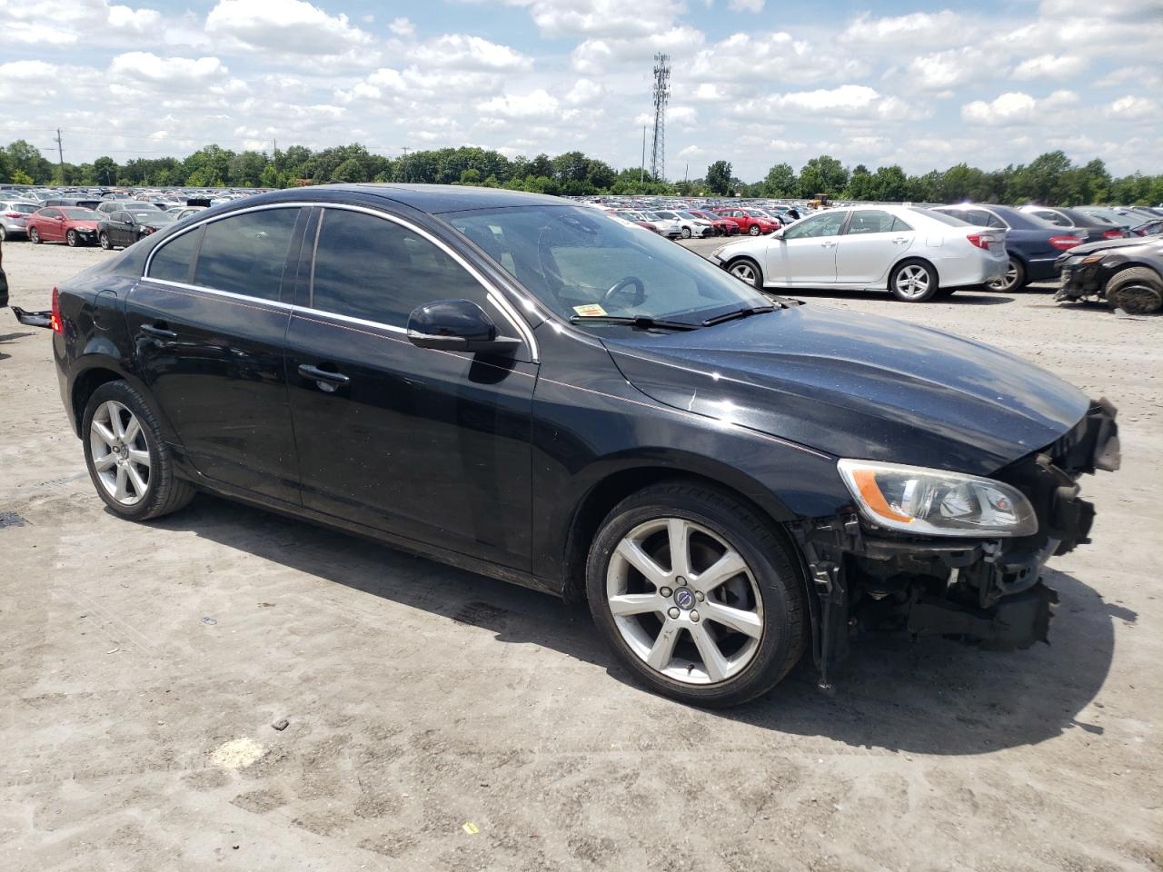 YV126MFK9G2392427 2016 Volvo S60 Premier