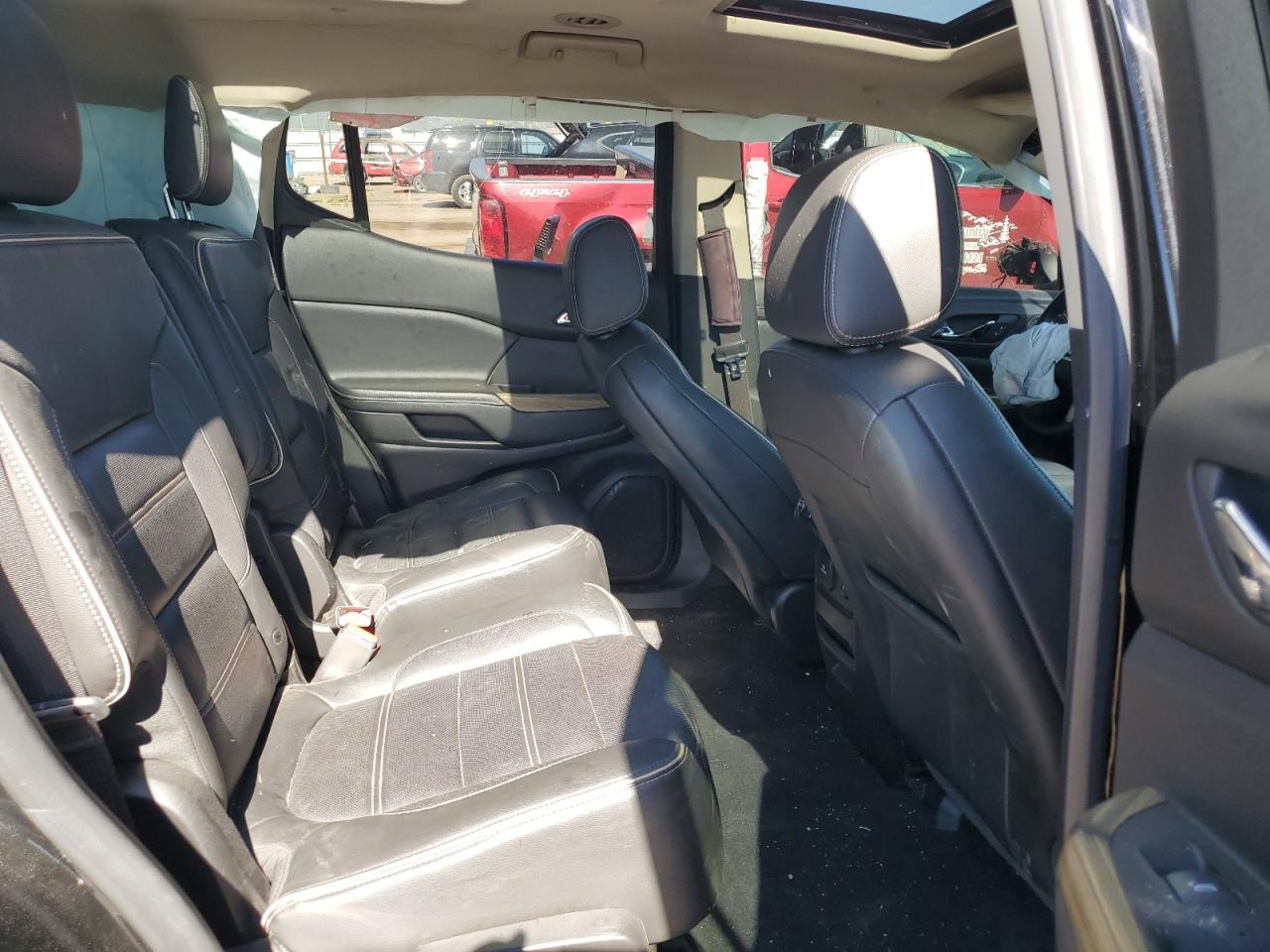 1GKKNXLS5KZ166761 2019 GMC Acadia Denali