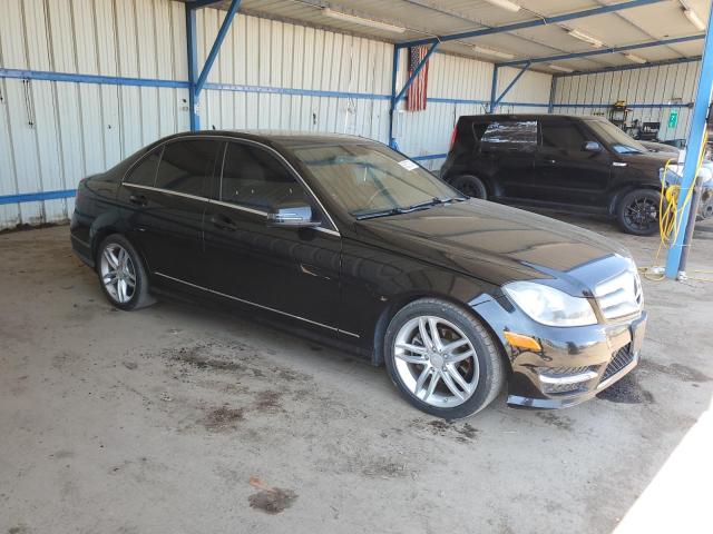 VIN WDDGF4HB3DR241407 2013 Mercedes-Benz C-Class, 250 no.4