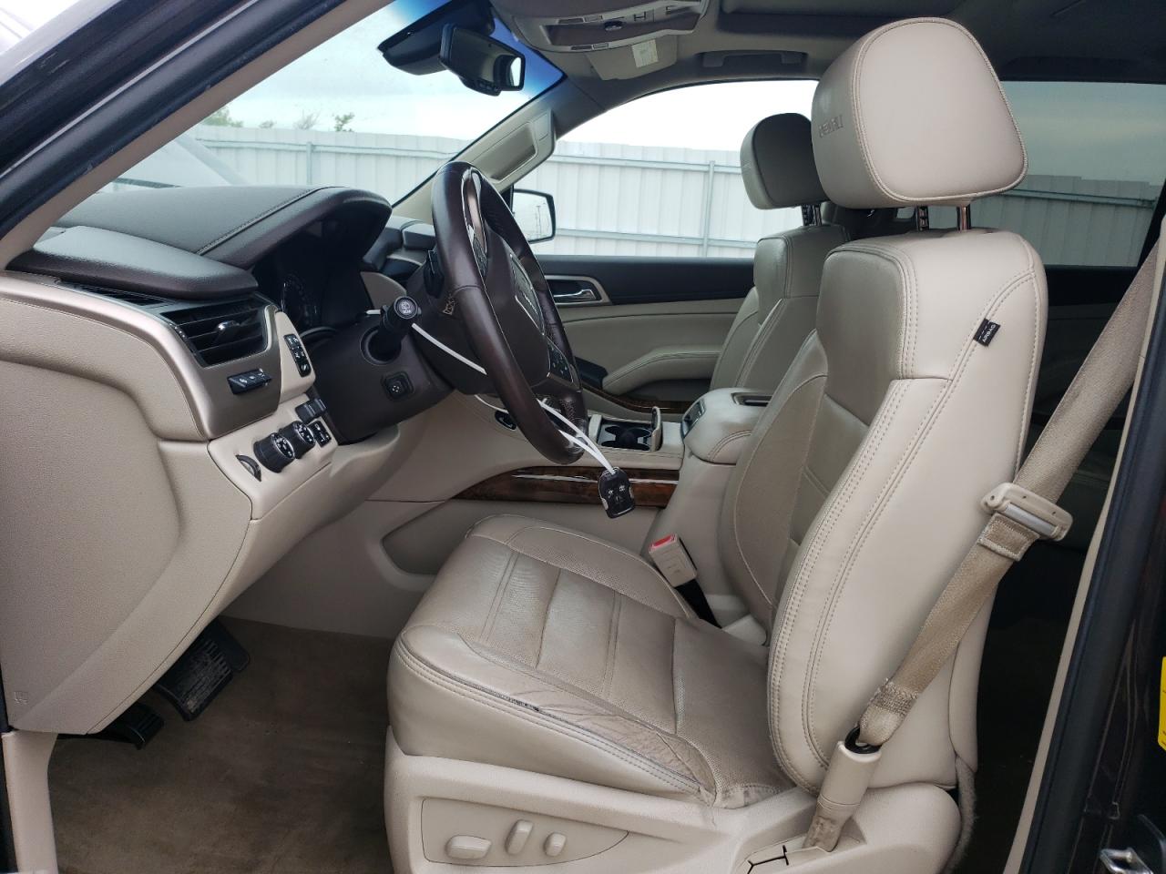 1GKS2JKJ7FR129599 2015 GMC Yukon Xl Denali