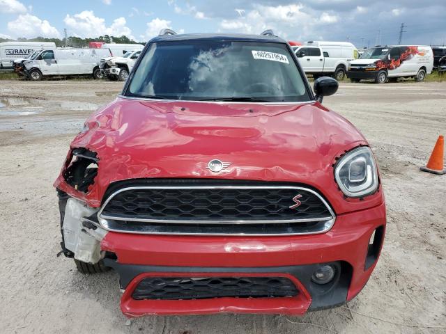 2021 Mini Cooper S Countryman VIN: WMZ53BR02M3M91445 Lot: 60257954