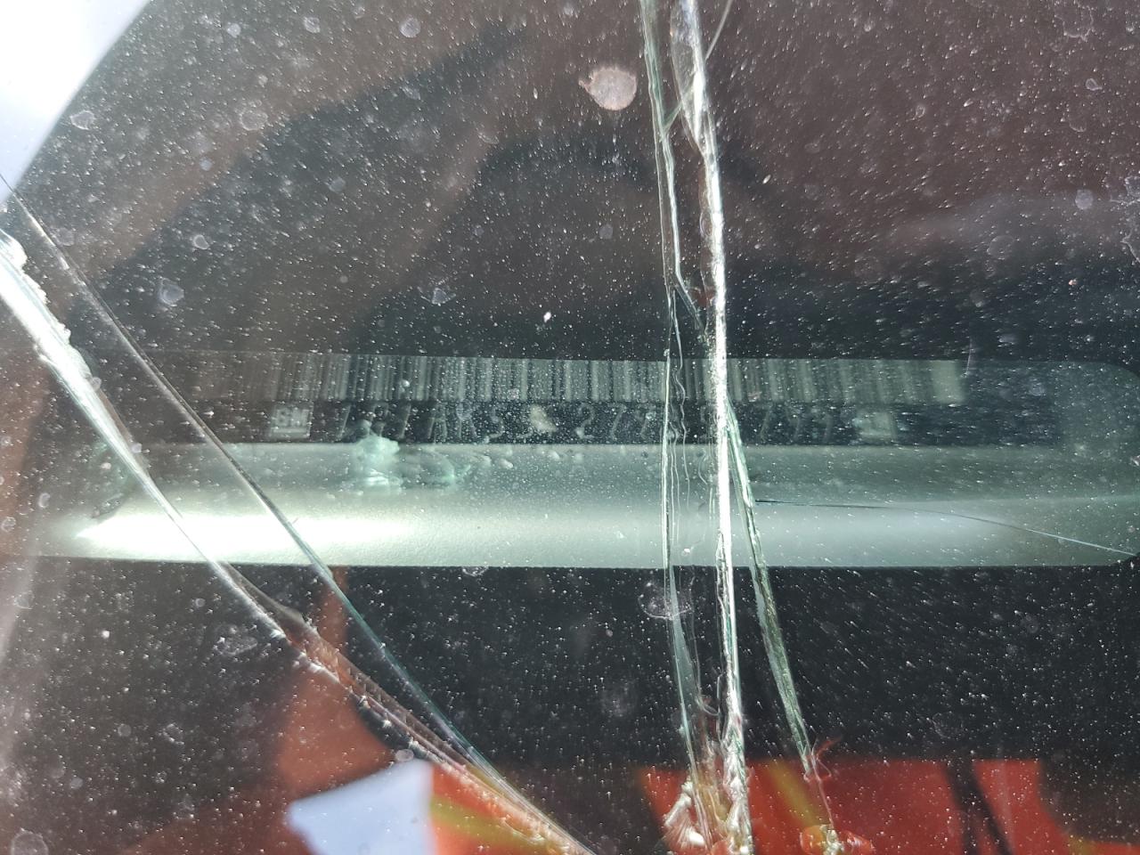 1G1AK55F277351799 2007 Chevrolet Cobalt Ls