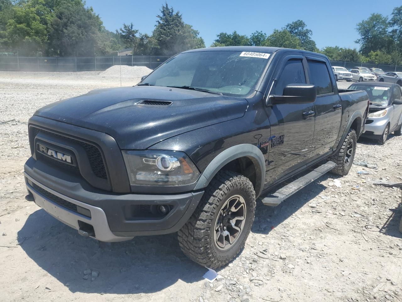 Lot #2825784442 2016 RAM 1500 REBEL