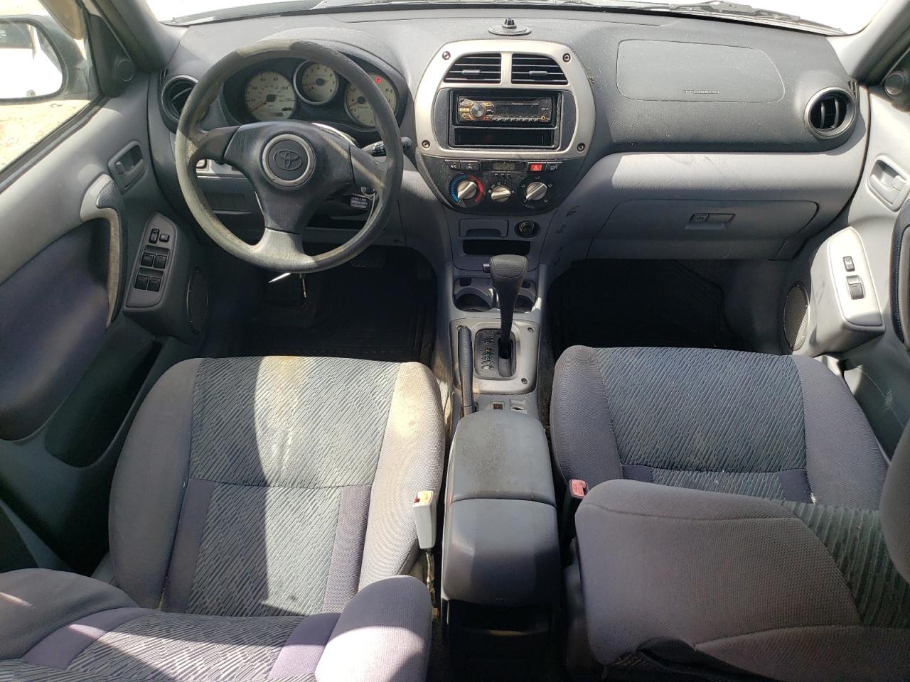 JTEGH20V830118280 2003 Toyota Rav4