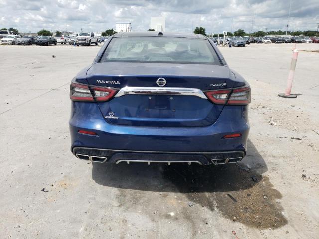 2021 Nissan Maxima Platinum VIN: 1N4AA6FVXMC516299 Lot: 58901814