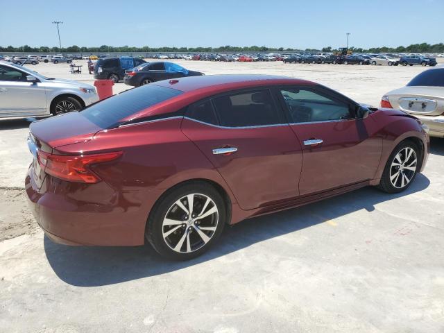 2017 Nissan Maxima 3.5S VIN: 1N4AA6AP7HC380891 Lot: 58350534