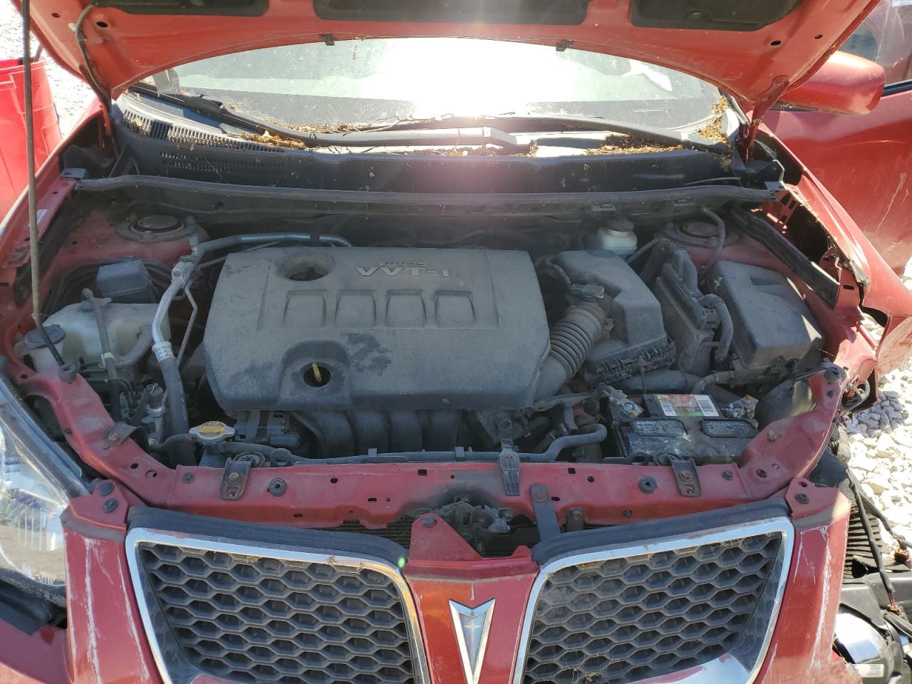 5Y2SP67879Z472949 2009 Pontiac Vibe