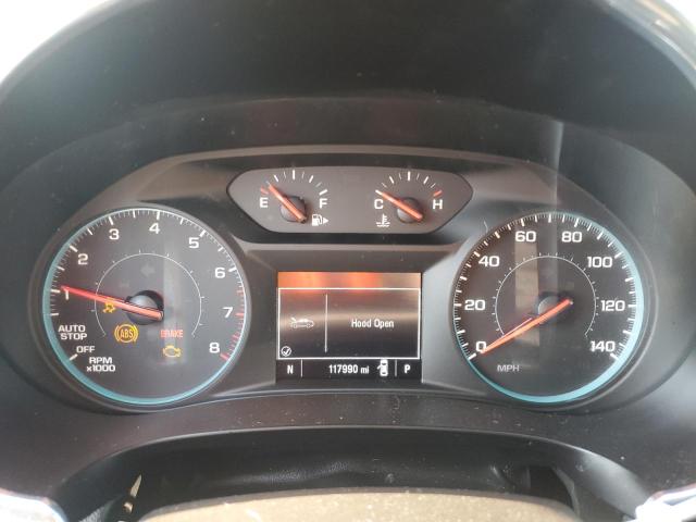 2019 CHEVROLET MALIBU LT - 1G1ZD5ST1KF124593