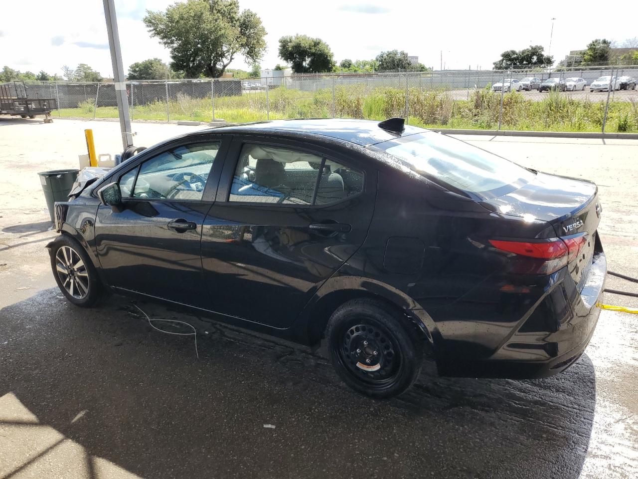 3N1CN8EV4PL838145 2023 Nissan Versa Sv