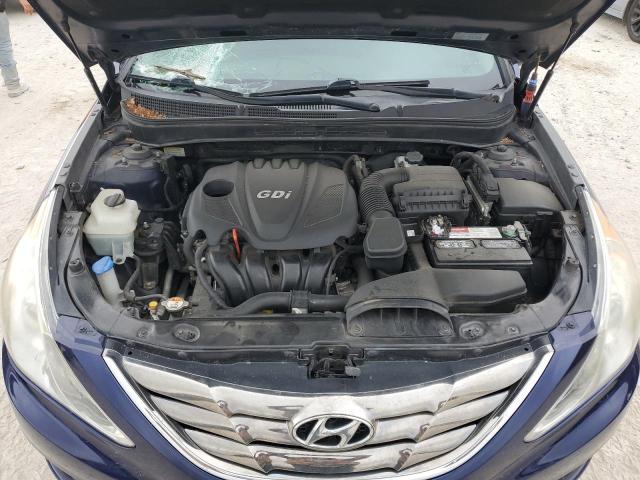 2013 Hyundai Sonata Se VIN: 5NPEC4AC3DH585226 Lot: 58498264