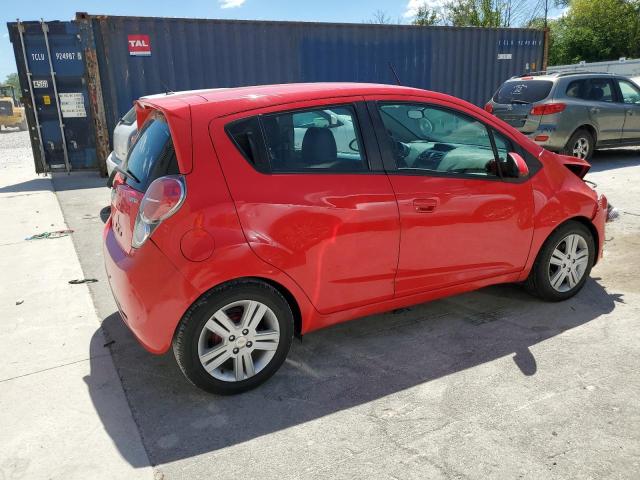 2013 Chevrolet Spark 1Lt VIN: KL8CC6S93DC620227 Lot: 57833354