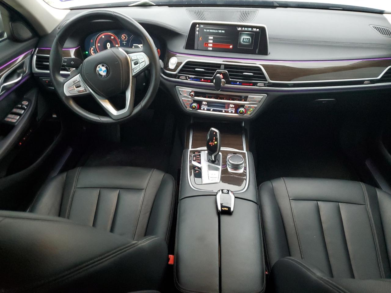 WBA7E2C54JG742507 2018 BMW 740 I