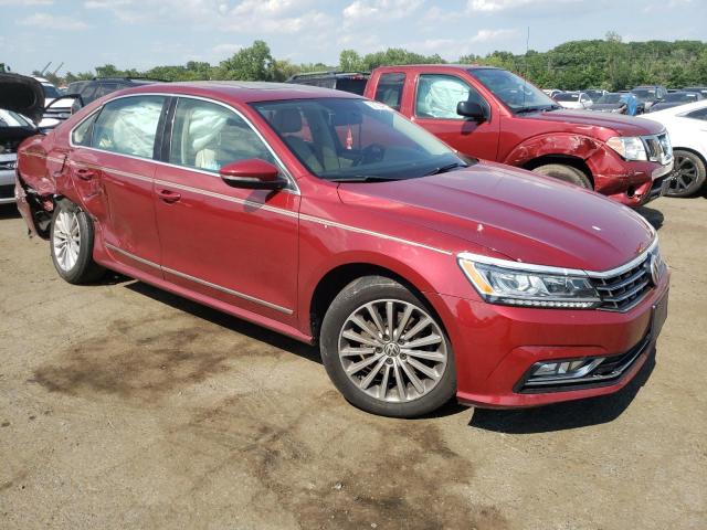 2017 Volkswagen Passat Se VIN: 1VWBT7A35HC074863 Lot: 58768464