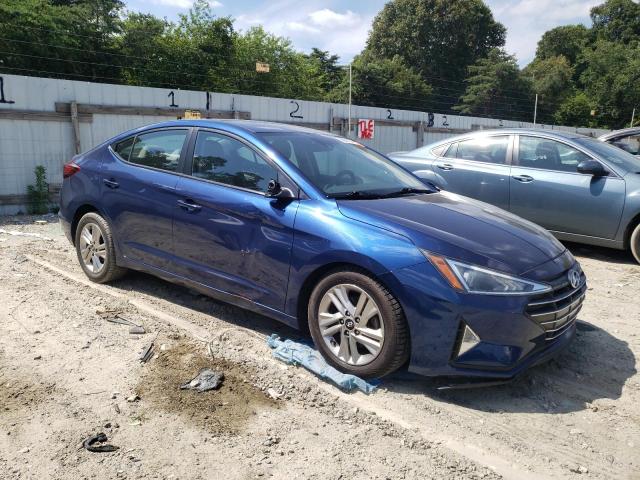 2020 HYUNDAI ELANTRA SE - 5NPD84LF5LH509509