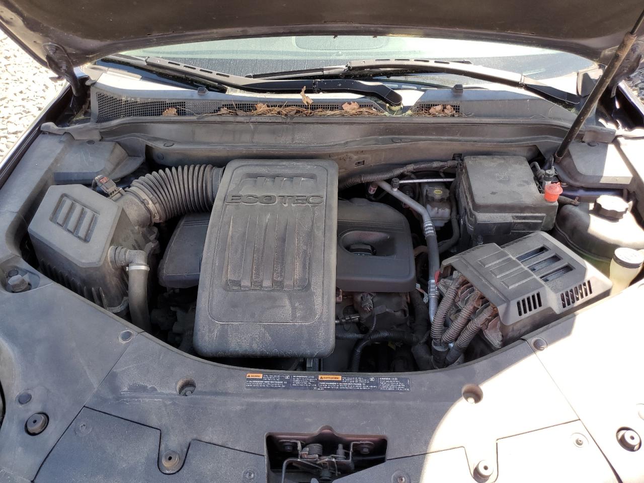 2GKFLVEK5D6337208 2013 GMC Terrain Slt