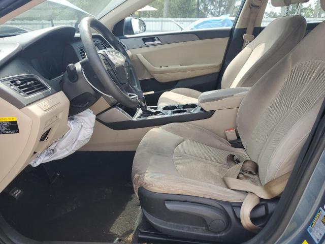2016 HYUNDAI SONATA SE - 5NPE24AF1GH272483