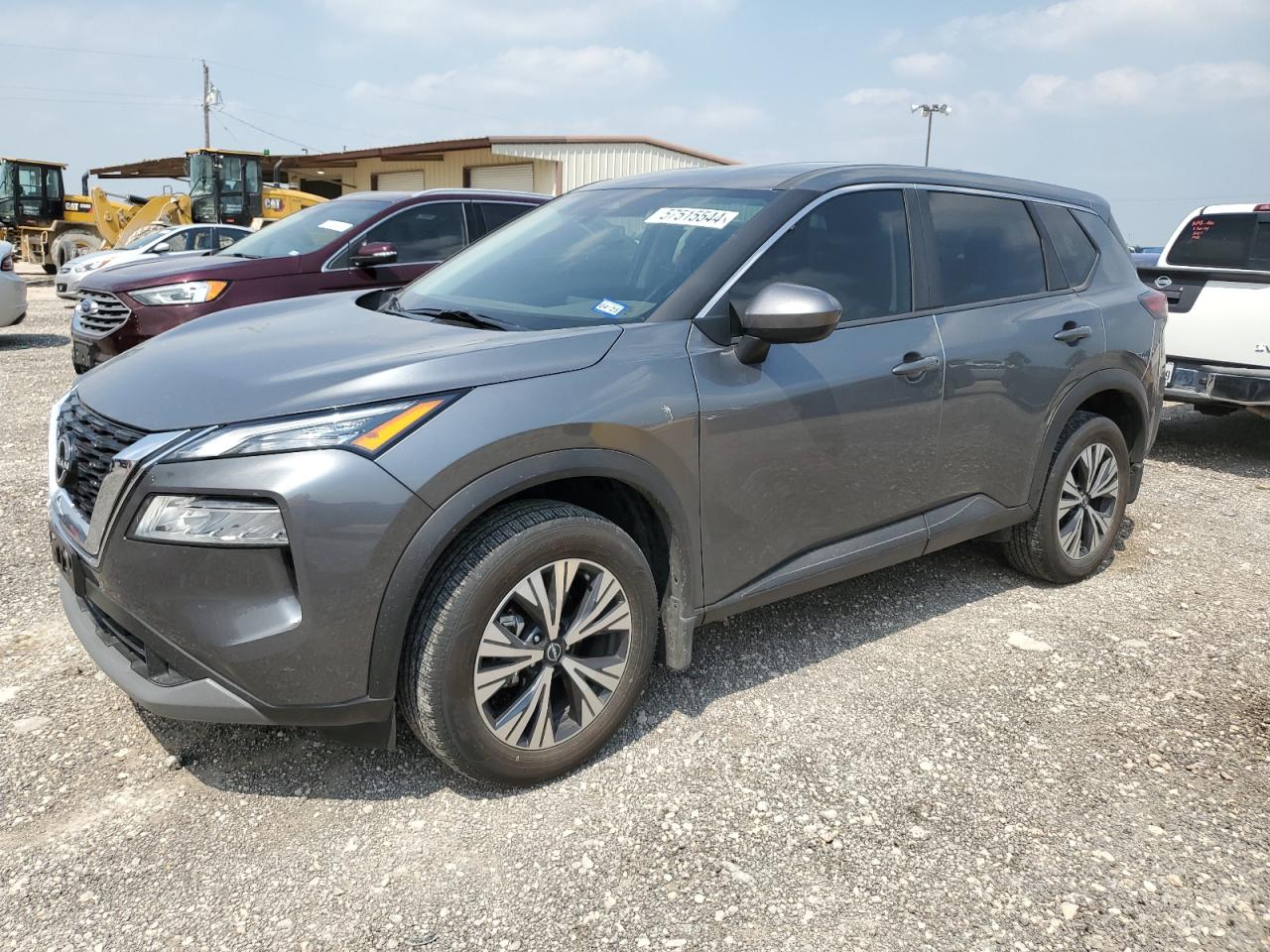 Nissan Rogue 2023 Grade SV