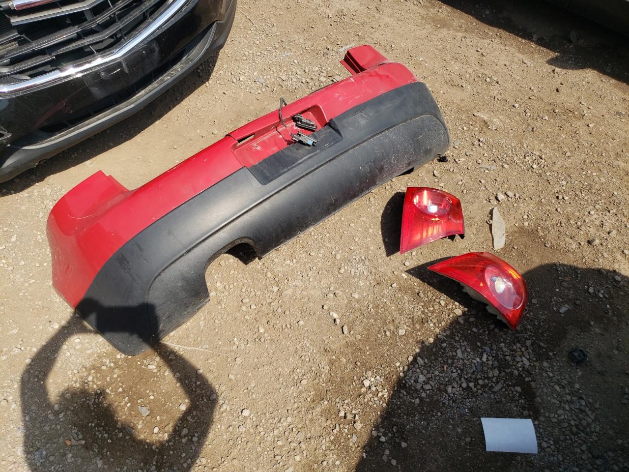 WVWGV71K58W033268 2008 Volkswagen Gti