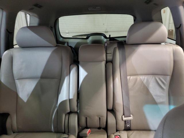 2010 Toyota Highlander Limited VIN: JTEDK3EH9A2159760 Lot: 60059944