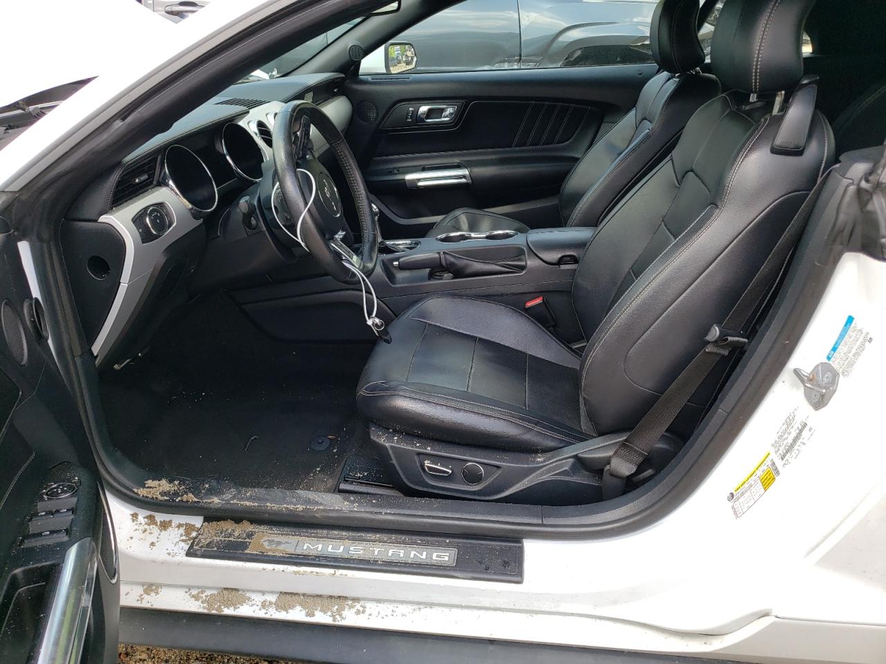 1FATP8UHXF5340314 2015 Ford Mustang