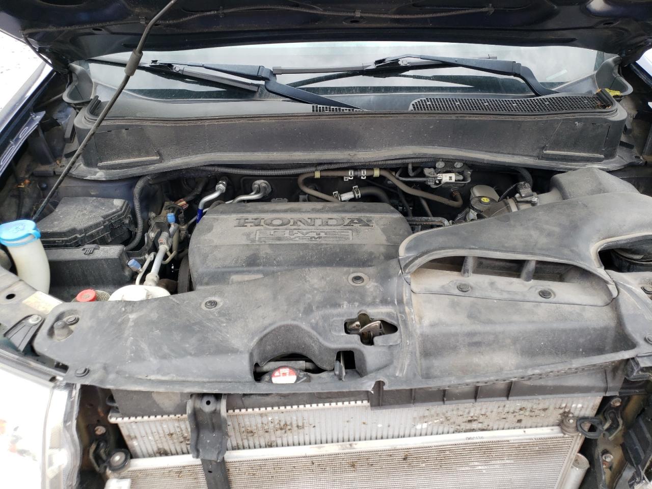 5FNYF4H53DB049273 2013 Honda Pilot Exl