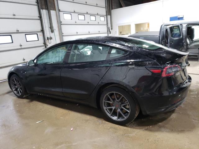 2021 Tesla Model 3 VIN: 5YJ3E1EA2MF976665 Lot: 59157014