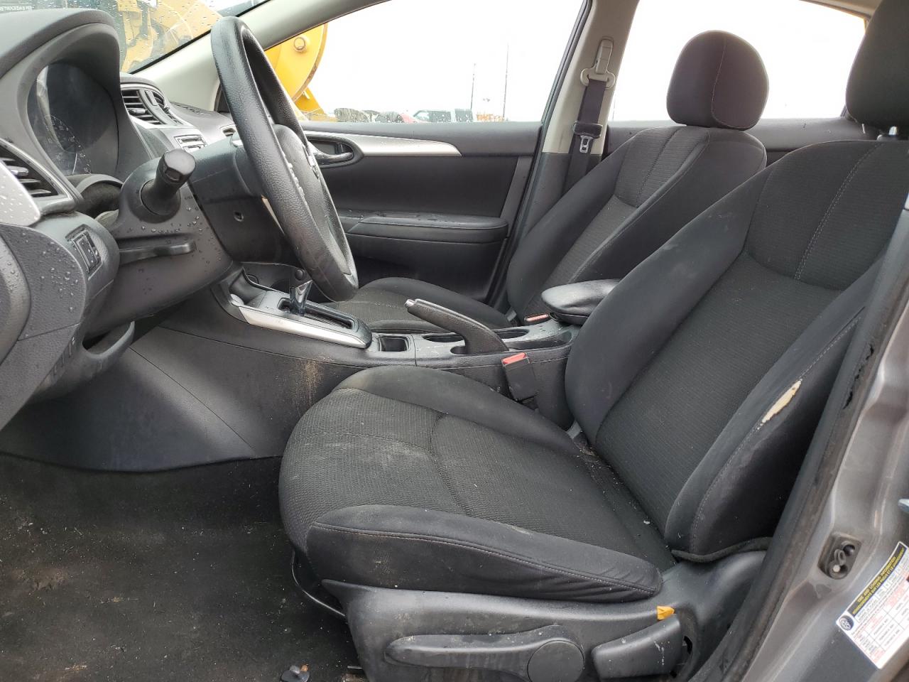 3N1AB7AP9HY410089 2017 Nissan Sentra S