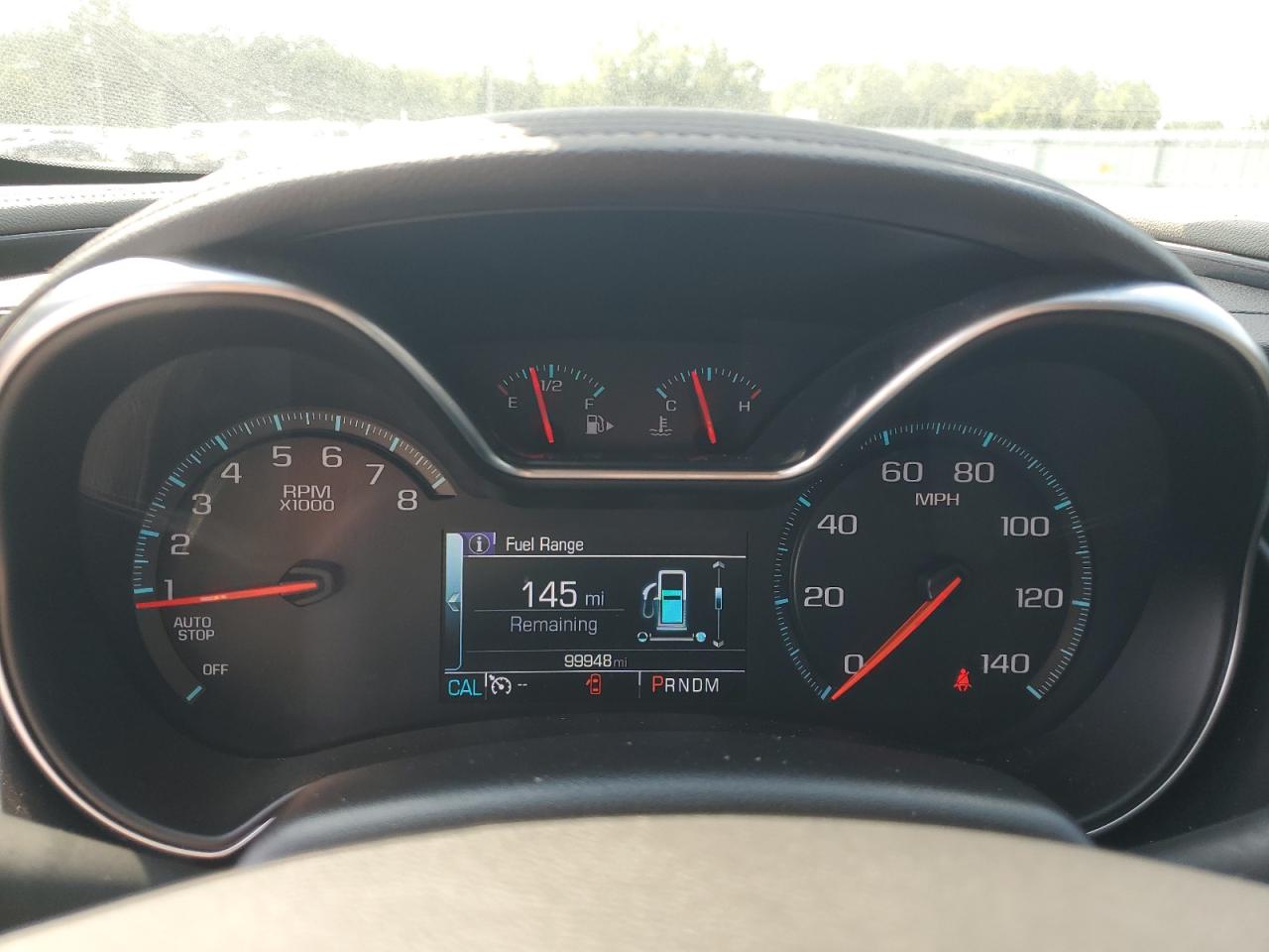 2G11Z5SA2K9144258 2019 Chevrolet Impala Lt