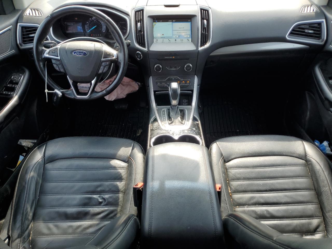 2FMPK4J9XHBC53569 2017 Ford Edge Sel