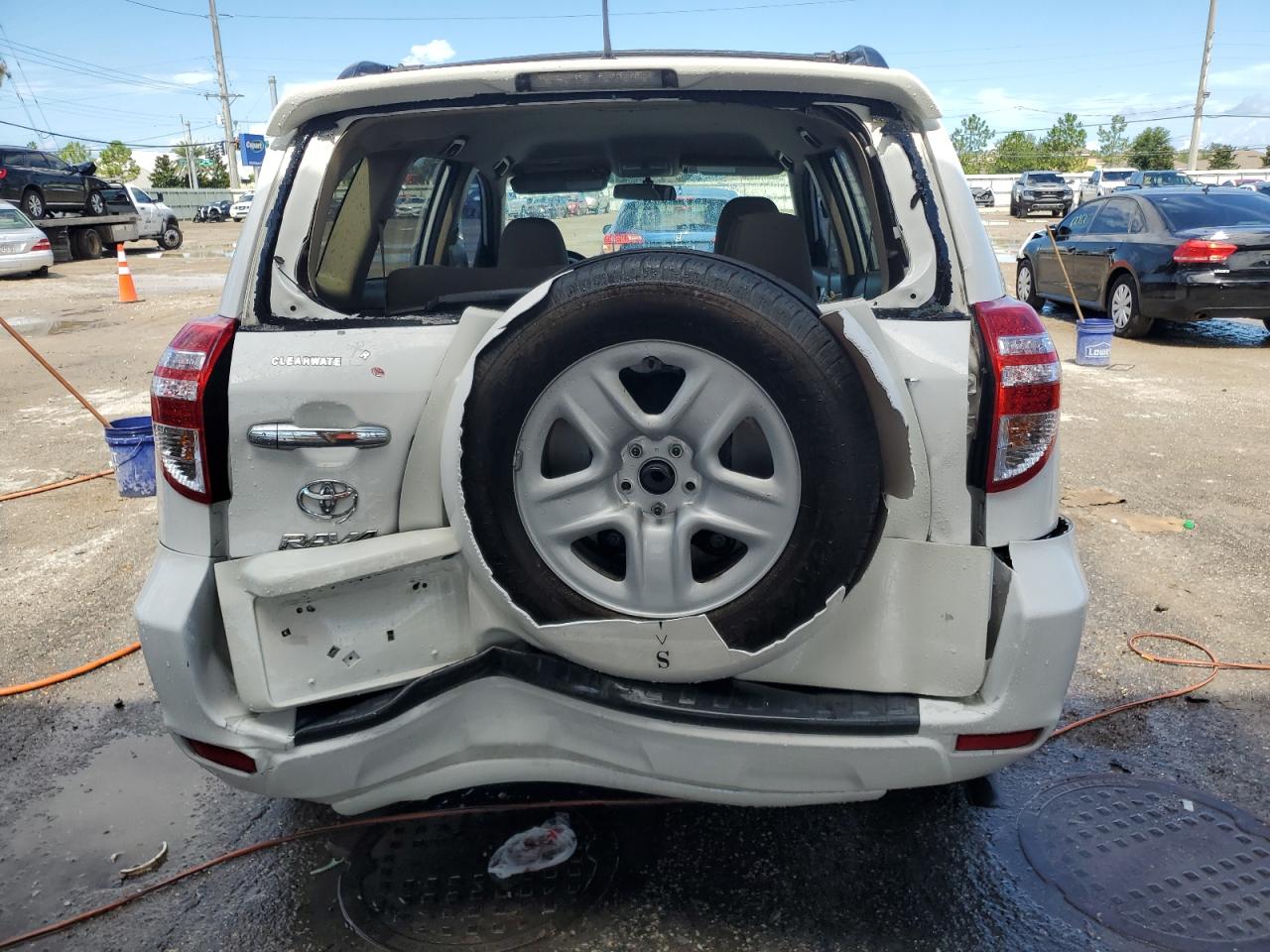 2T3ZF4DV6BW088960 2011 Toyota Rav4