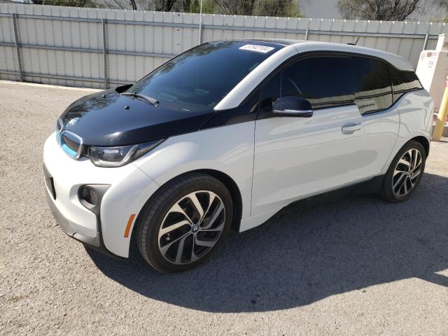 2017 BMW I3 Rex VIN: WBY1Z8C31HV894571 Lot: 57342104