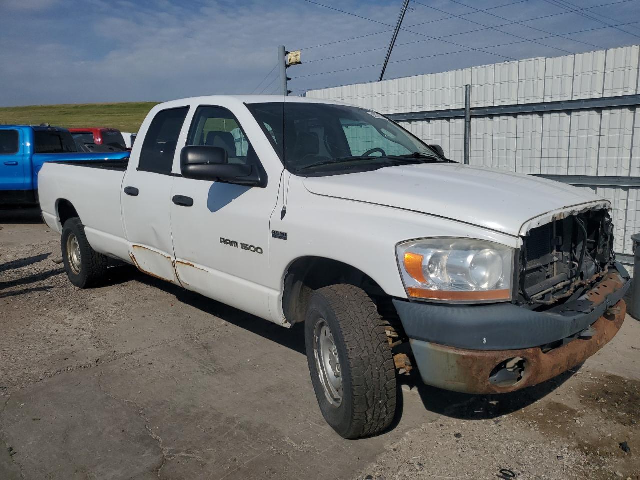 1D7HU18216J186899 2006 Dodge Ram 1500 St