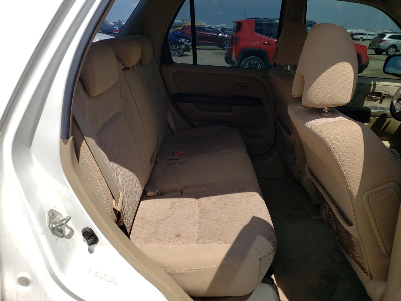 JHLRD68515C010687 2005 Honda Cr-V Lx