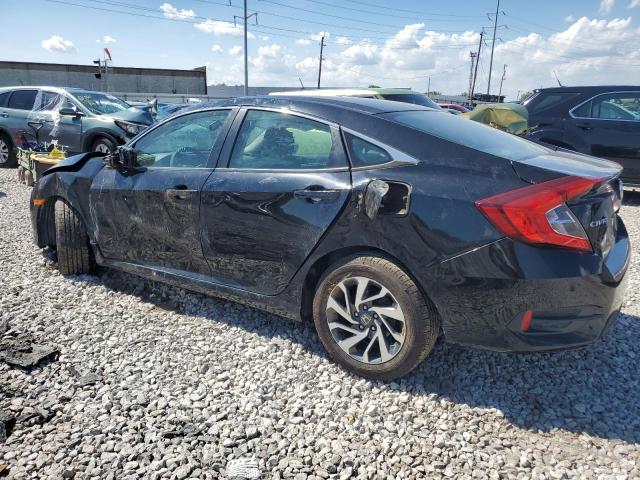 2016 Honda Civic Ex VIN: 19XFC2F76GE025116 Lot: 57200304