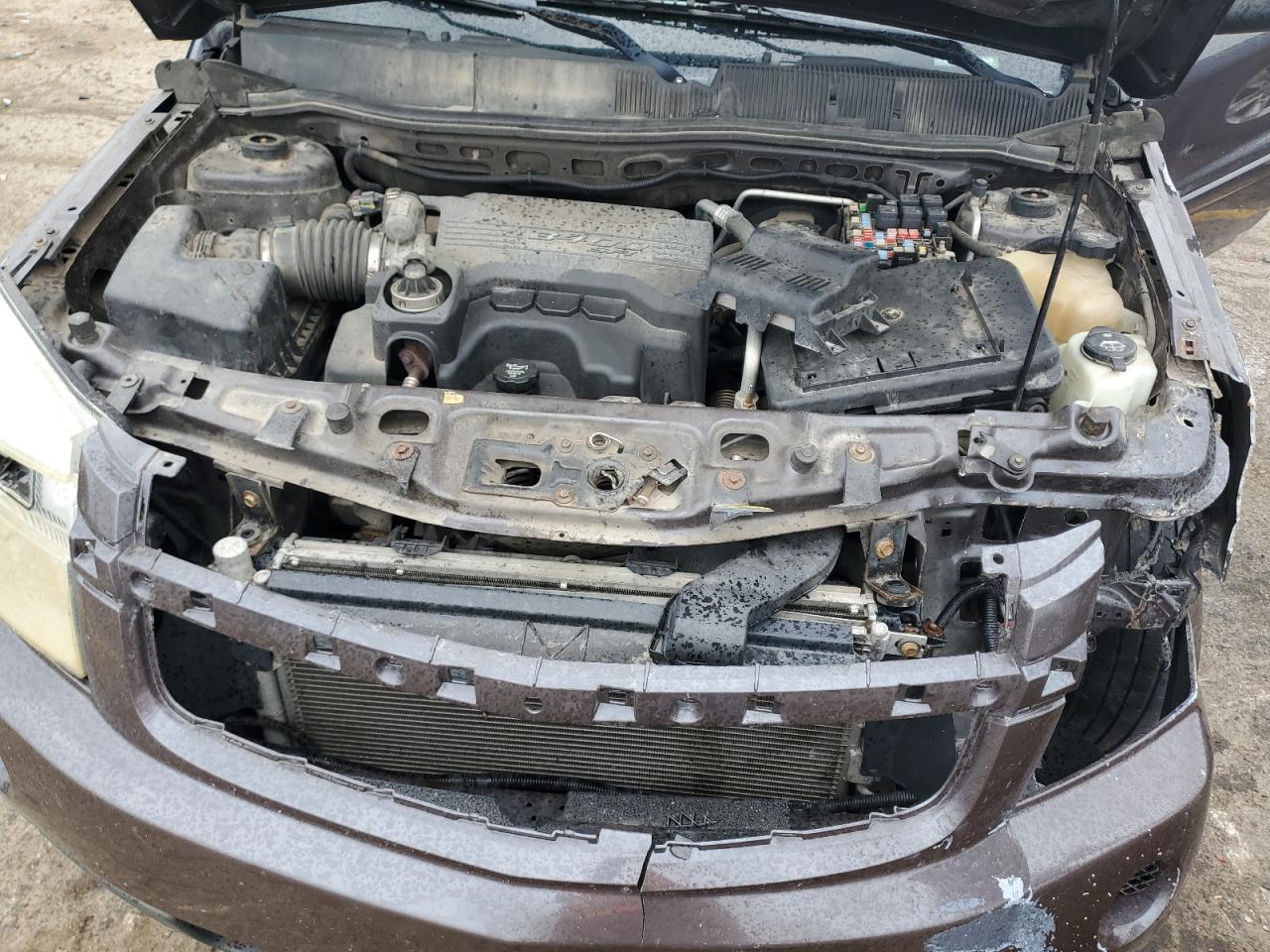 2CNDL13F976065523 2007 Chevrolet Equinox Ls