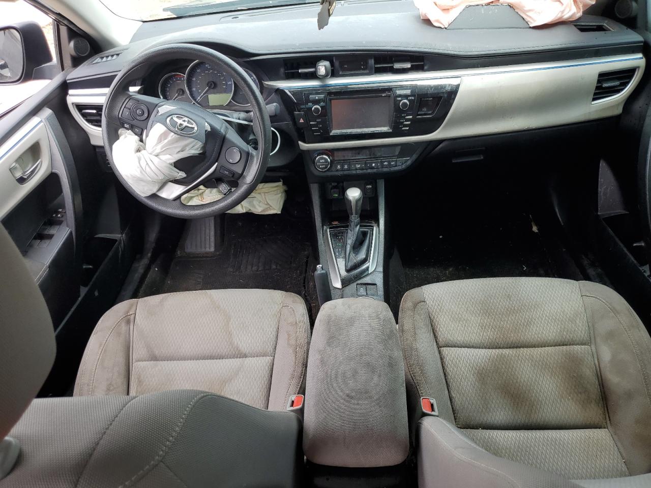 5YFBURHE4GP541098 2016 Toyota Corolla L